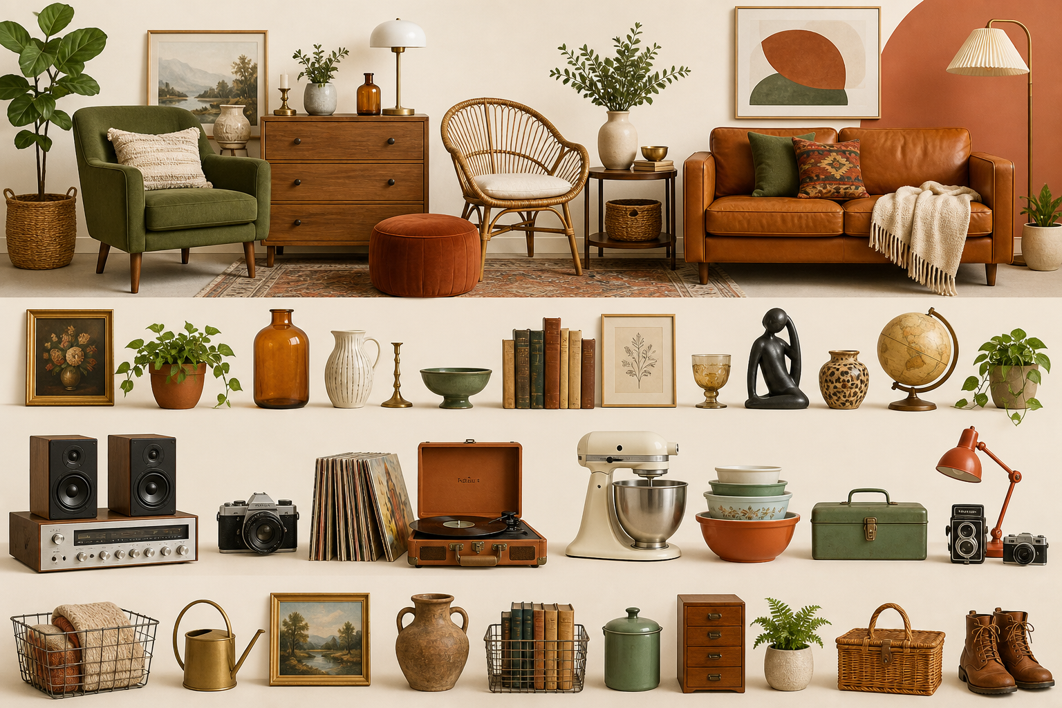 Browse resale inventory